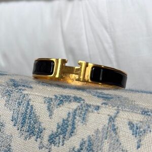 Hermes Clic H Bracelet